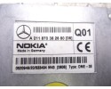 Módulo electrónico, Mercedes-benz Clase e (Bm 211) Berlina E 270 Cdi (211.016) 2003, A211870382680