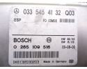Centralita abs, Mercedes-benz Clase e (Bm 211) Berlina E 270 Cdi (211.016) 2003, 0335454132