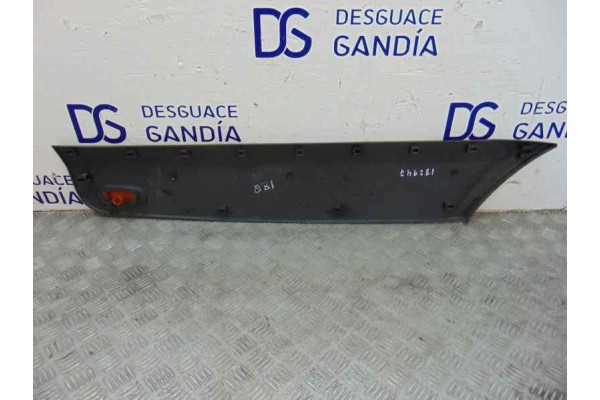 Moldura, Volkswagen Crafter Furgón (2E) Caja cerrada 35, batalla larga con techo super alto 2007, A9066901962