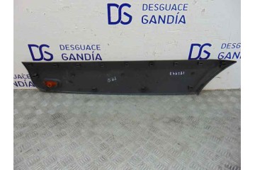 Moldura, Volkswagen Crafter Furgón (2E) Caja cerrada 35, batalla larga con techo super alto 2007, A9066901962