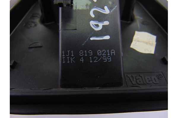 Motor calefaccion, Volkswagen New Beetle Berlina (9C1/1C1) 1.9 Tdi 1999, 1J1819021A