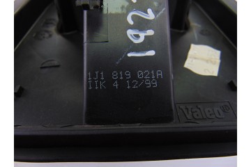 Motor calefaccion, Volkswagen New Beetle Berlina (9C1/1C1) 1.9 Tdi 1999, 1J1819021A