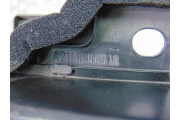 Molduras delanteras, Mercedes-benz Cls (Bm 219) 350 Cgi (219.357) 2006, A2116800918