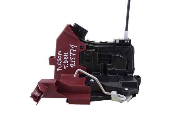 Cerradura puerta trasera derecha, Hyundai Tucson (Nx) Klass 2WD 2023, A0867K0040