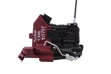 Cerradura puerta trasera derecha, Hyundai Tucson (Nx) Klass 2WD 2023, A0867K0040