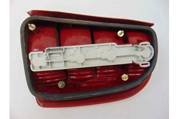 Piloto trasero izquierdo, Skoda Fabia (6Y2/6Y3) Comfort 2005, 6Y6945111B
