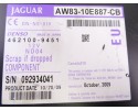 Sistema dvd, Jaguar Xf 3.0 V6 Diesel Luxury 2012, AW8310E887CB