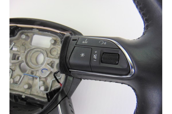 6110345 VOLANTE AUDI A6 BERLINA (4G2)