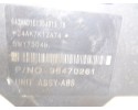 Abs, Chevrolet Aveo Berlina Lt 2008, 96470254