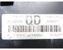 Caja reles / fusibles, Chevrolet Aveo Berlina Lt 2008, 96651328