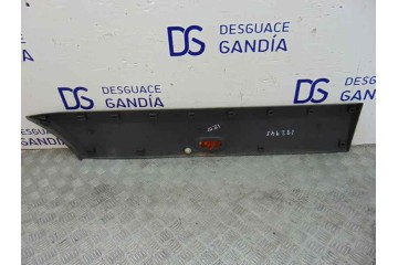 Moldura, Volkswagen Crafter Furgón (2E) Caja cerrada 35, batalla larga con techo super alto 2007, A9066901762