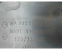 Moldura, Volkswagen Crafter Furgón (2E) Caja cerrada 35, batalla larga con techo super alto 2007, A9066900262