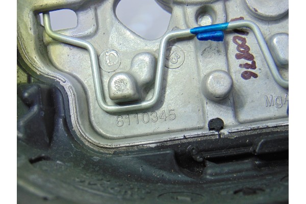 6110345 VOLANTE AUDI A6 BERLINA (4G2)