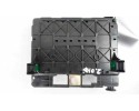 Caja reles / fusibles, Citroen Berlingo 2.0 HDi Multispace 2006, 9650618580