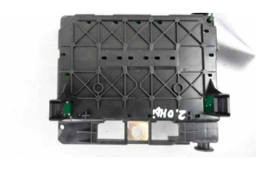 Caja reles / fusibles, Citroen Berlingo 2.0 HDi Multispace 2006, 9650618580