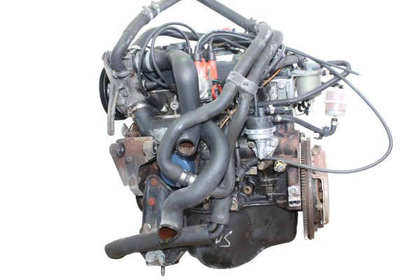 Motor completo, Renault Clio I Fase I / Ii (B/C57) 1.2 Alize 1992, C1E750