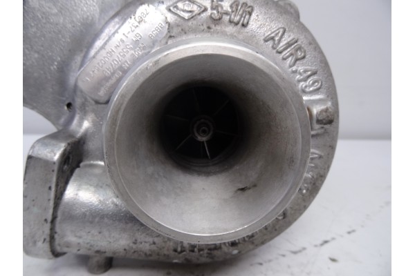 Turbocompresor, Opel Insignia Berlina Cosmo 2010, 55570748