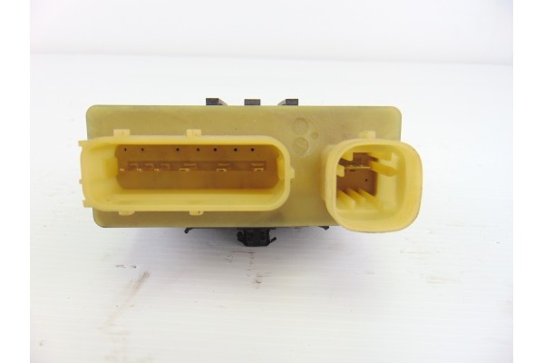 Caja precalentamiento, Citroen C4 Picasso Exclusive 2011, 9652021180