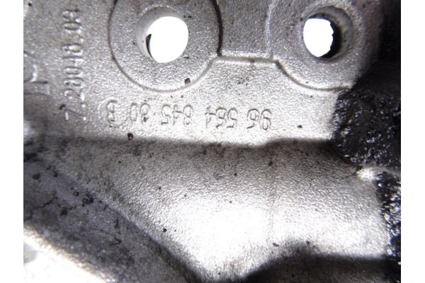 Bomba aceite, Peugeot Partner (S2) Combiespace 2007, 9656484580