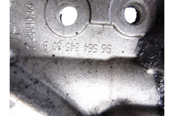 Bomba aceite, Peugeot Partner (S2) Combiespace 2007, 9656484580