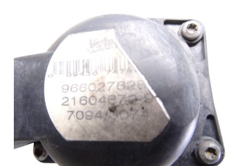 Valvula egr, Peugeot Partner (S2) Combiespace 2007, 9660276280