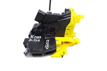 Cerradura puerta delantera izquierda, Kia Ceed (Jd) Business 2017, 81310A2400