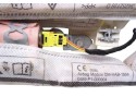 Airbag cortina delantero izquierdo, Citroen C3 Aircross Feel 2019, 03552018