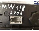 Mando climatizador, Bmw Serie 1 Berlina (E81/E87) 118d 2008, 9199260