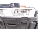 Caja reles / fusibles, Peugeot Partner (S2) Combiespace 2007, 9650618580