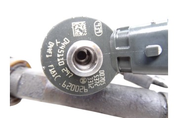 Inyector, Peugeot Partner (S2) Combiespace 2007, 0445110297