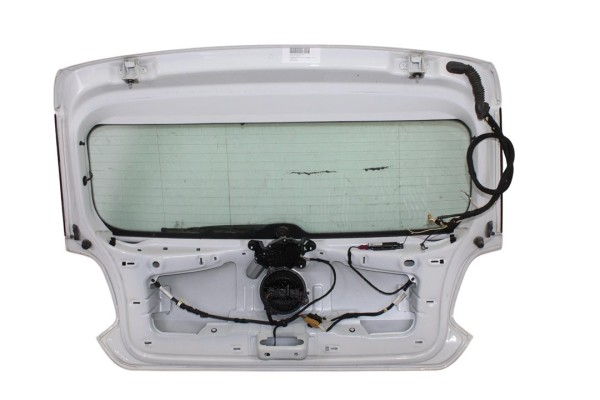 Porton trasero, Volkswagen Polo V (6C1) Comfortline 2014