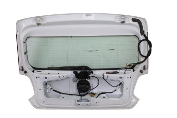 Porton trasero, Volkswagen Polo V (6C1) Comfortline 2014