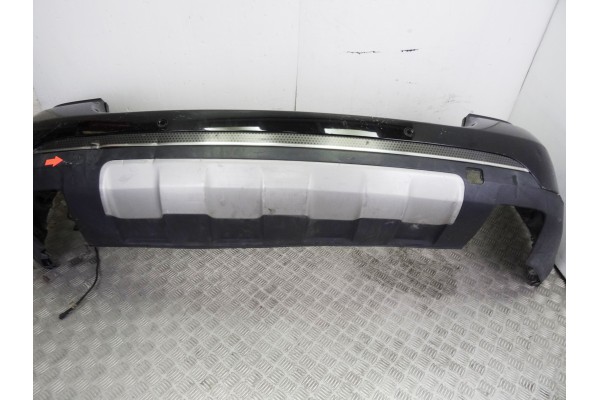 Paragolpes trasero, Mercedes-benz Clase Ml (Bm 164) 320 / 350 Cdi (164.122) 2005