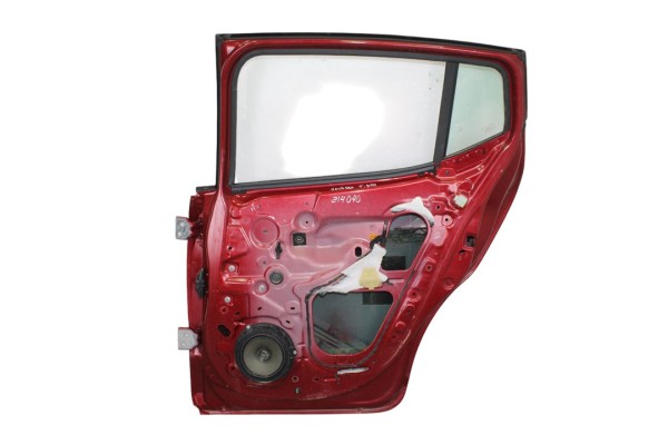 Puerta trasera derecha, Dacia Sandero Iii Comfort 2021, GRANATE