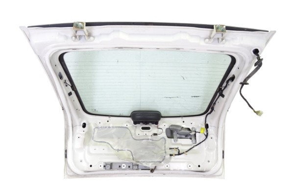 Porton trasero, Ssangyong Actyon 200 Xdi 2010