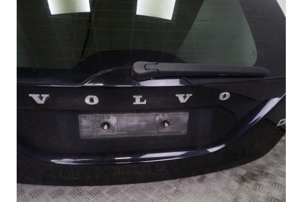 Porton trasero, Volvo V60 Familiar Summum 2014