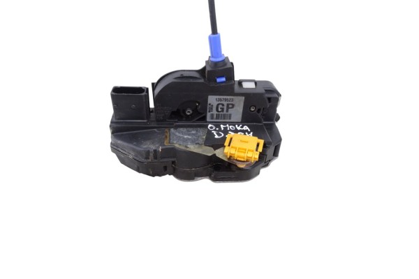 Cerradura puerta delantera derecha, Opel Mokka X Innovation 2018, 13579523