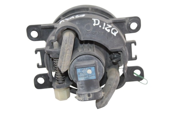 Faro antiniebla izquierdo, Citroen C4 Picasso Exclusive 2011, DCH/IZQ