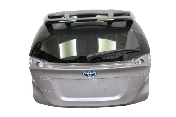 Porton trasero, Toyota C-hr (X10) Hybrid Active 2018