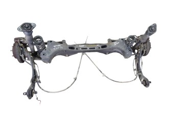 Puente trasero, Hyundai IX35 (El/lm) Style 2WD 2015, 554103U800