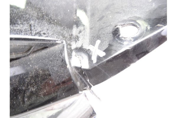 Rejilla delantera, Hyundai IX35 (El/lm) Style 2WD 2015, 863512Y000