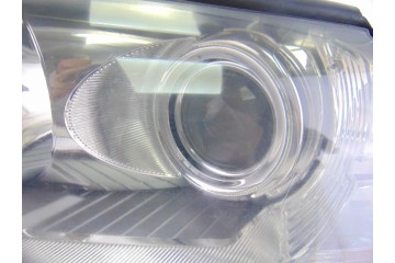 Faro izquierdo, Audi A8 (4E) 3.0 TDI Quattro 2005