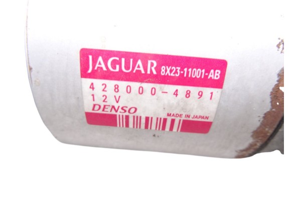 Motor arranque, Jaguar Xf 3.0 V6 Diesel Luxury 2012, 4280004891