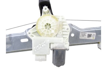Elevalunas delantero derecho, Renault Kadjar Business 2020, 807205433R