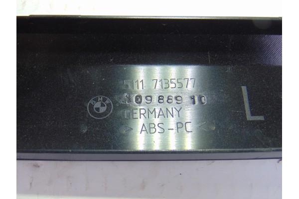 Molduras delanteras, Bmw Serie 3 Berlina (E90) 320d 2007, 7135577