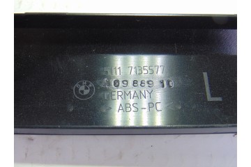 Molduras delanteras, Bmw Serie 3 Berlina (E90) 320d 2007, 7135577