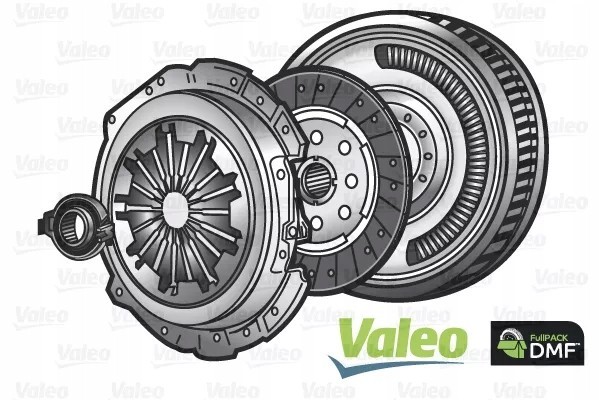 Clutch set VALEO Part manufacturer Valeo