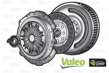Clutch set VALEO Part manufacturer Valeo