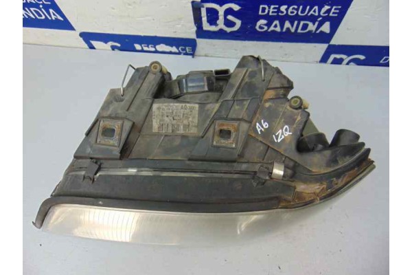 Faro izquierdo, Audi A6 Berlina (4B2) 2.8 Quattro 2000