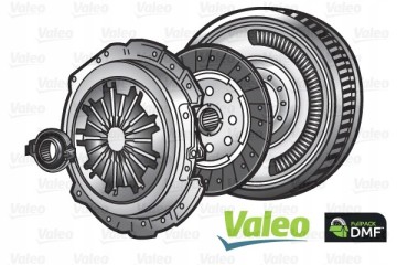Clutch set VALEO Car type passenger cars